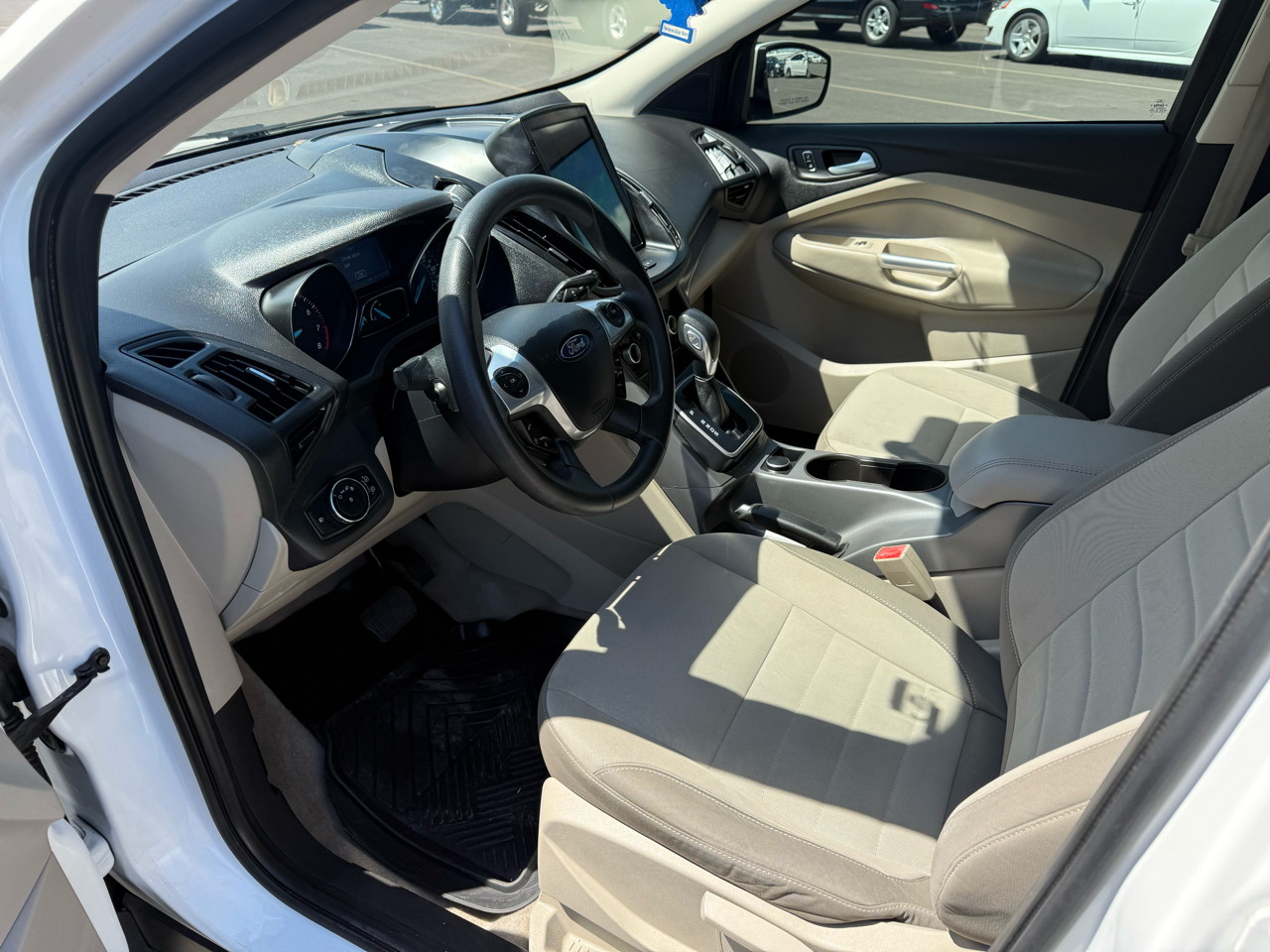 Ford Escape SE 4WD 2013