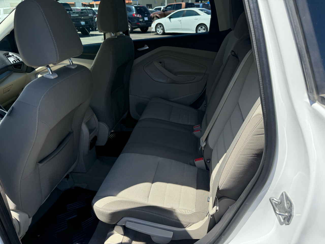 Ford Escape SE 4WD 2013