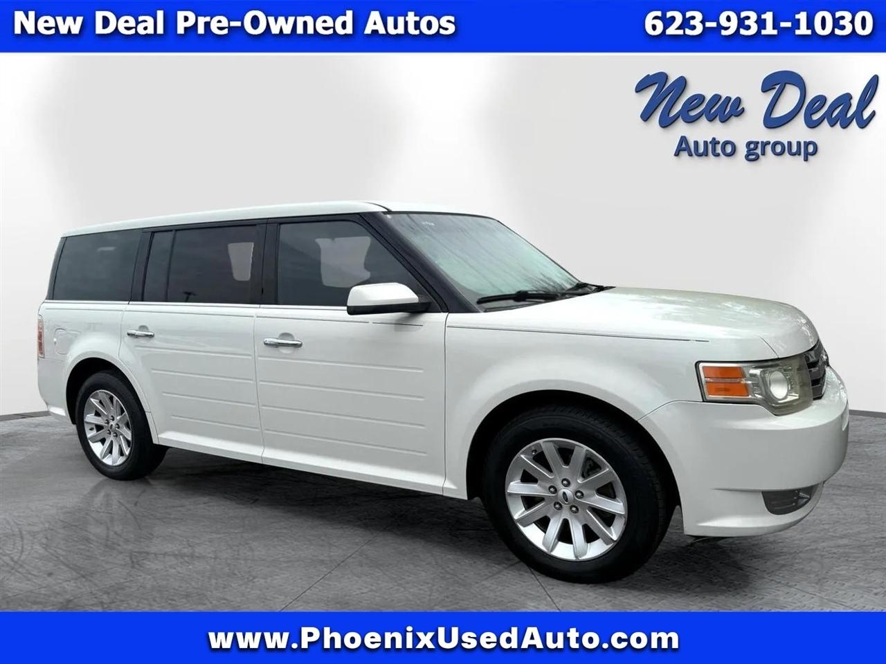 2009 Ford Flex SEL