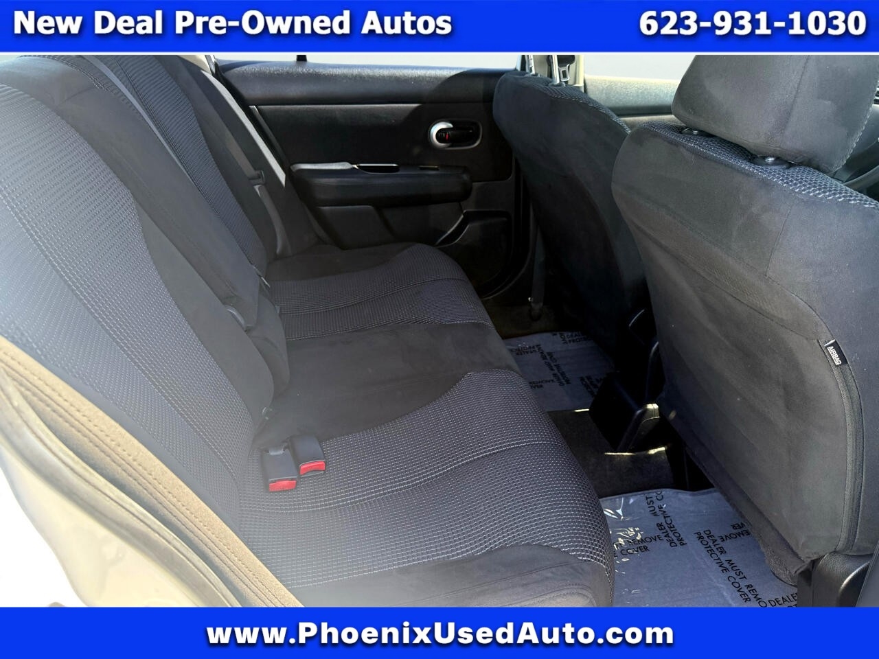 Nissan Versa 1.8 SL Hatchback 2011 Nissan Versa 1.8 SL Hatchback 2011