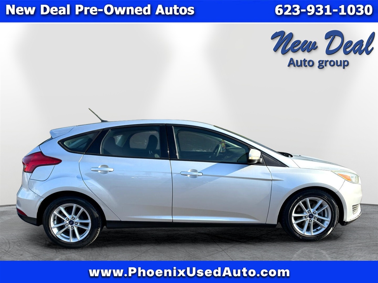 Ford Focus SE Hatch 2015 Ford Focus SE Hatch 2015
