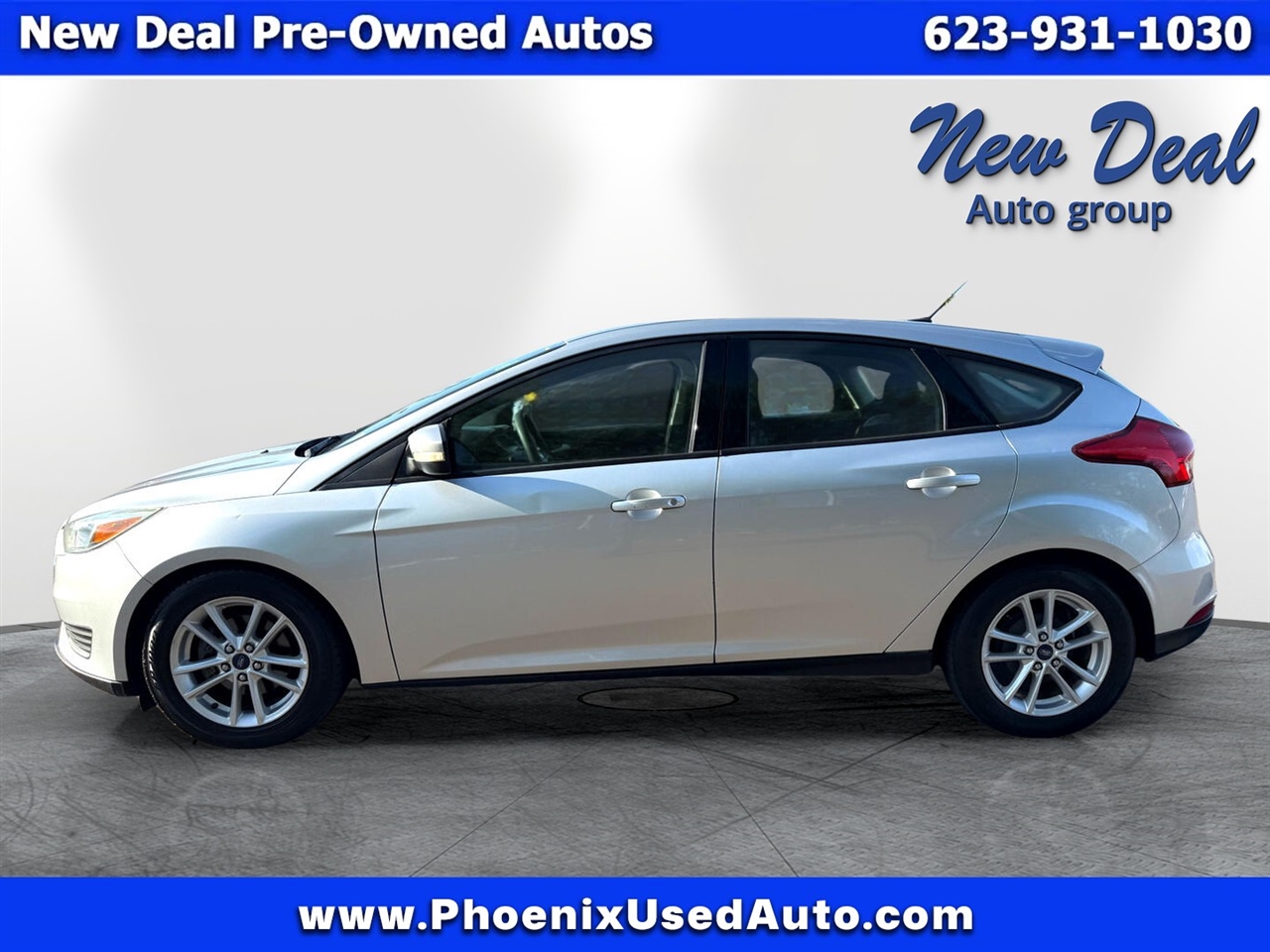 Ford Focus SE Hatch 2015 Ford Focus SE Hatch 2015
