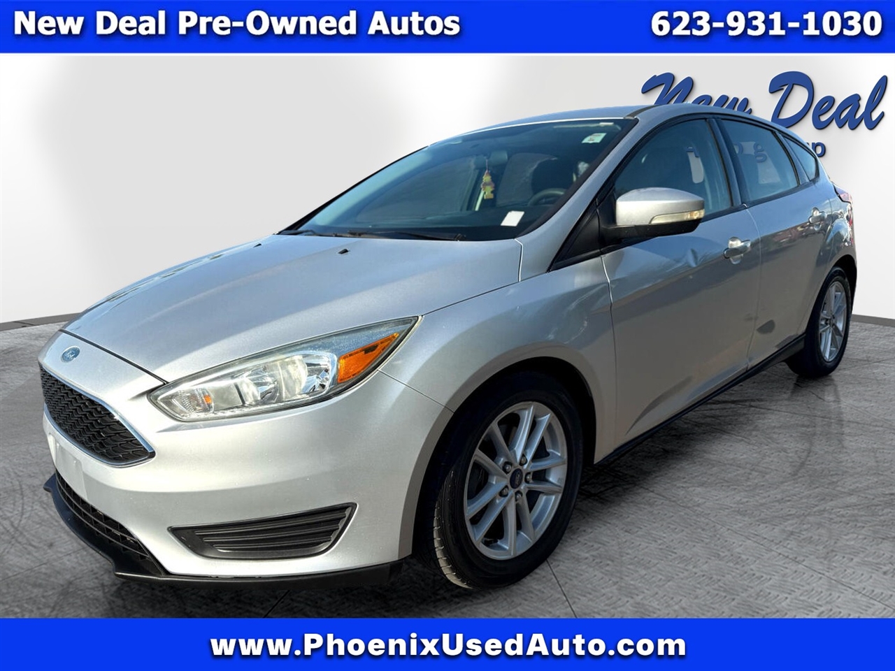 Ford Focus SE Hatch 2015 Ford Focus SE Hatch 2015