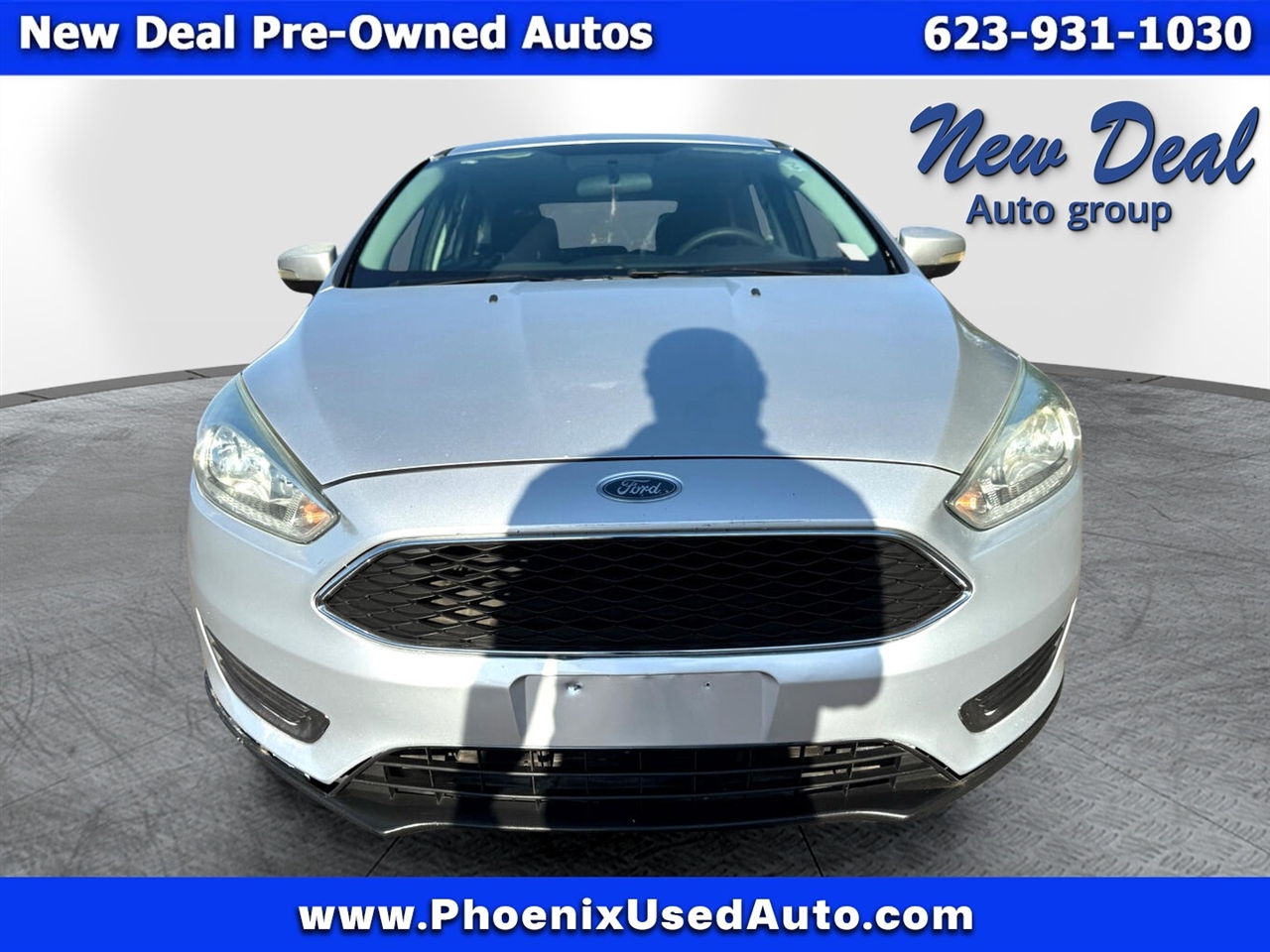 Ford Focus SE Hatch 2015 Ford Focus SE Hatch 2015