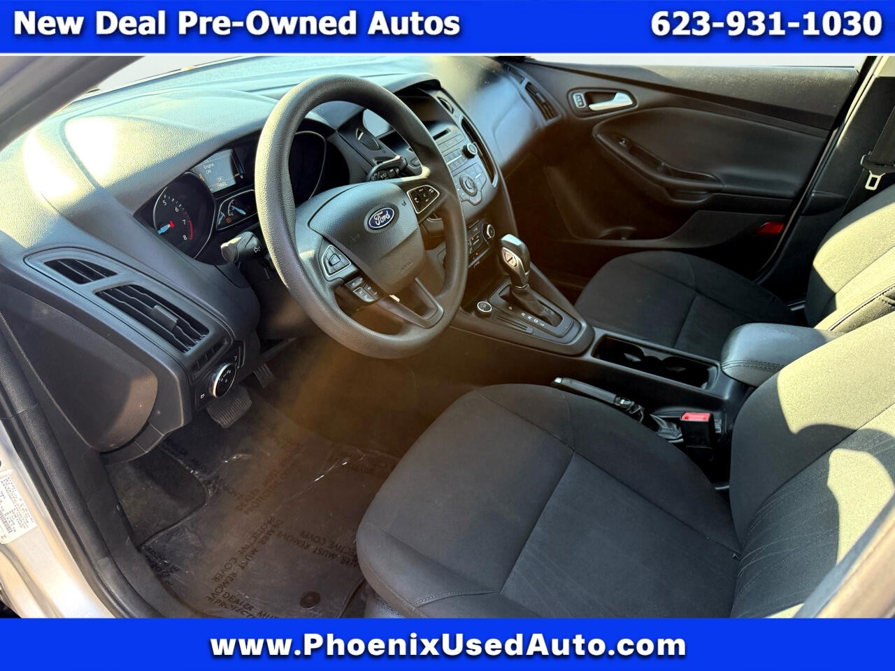 Ford Focus SE Hatch 2015 Ford Focus SE Hatch 2015