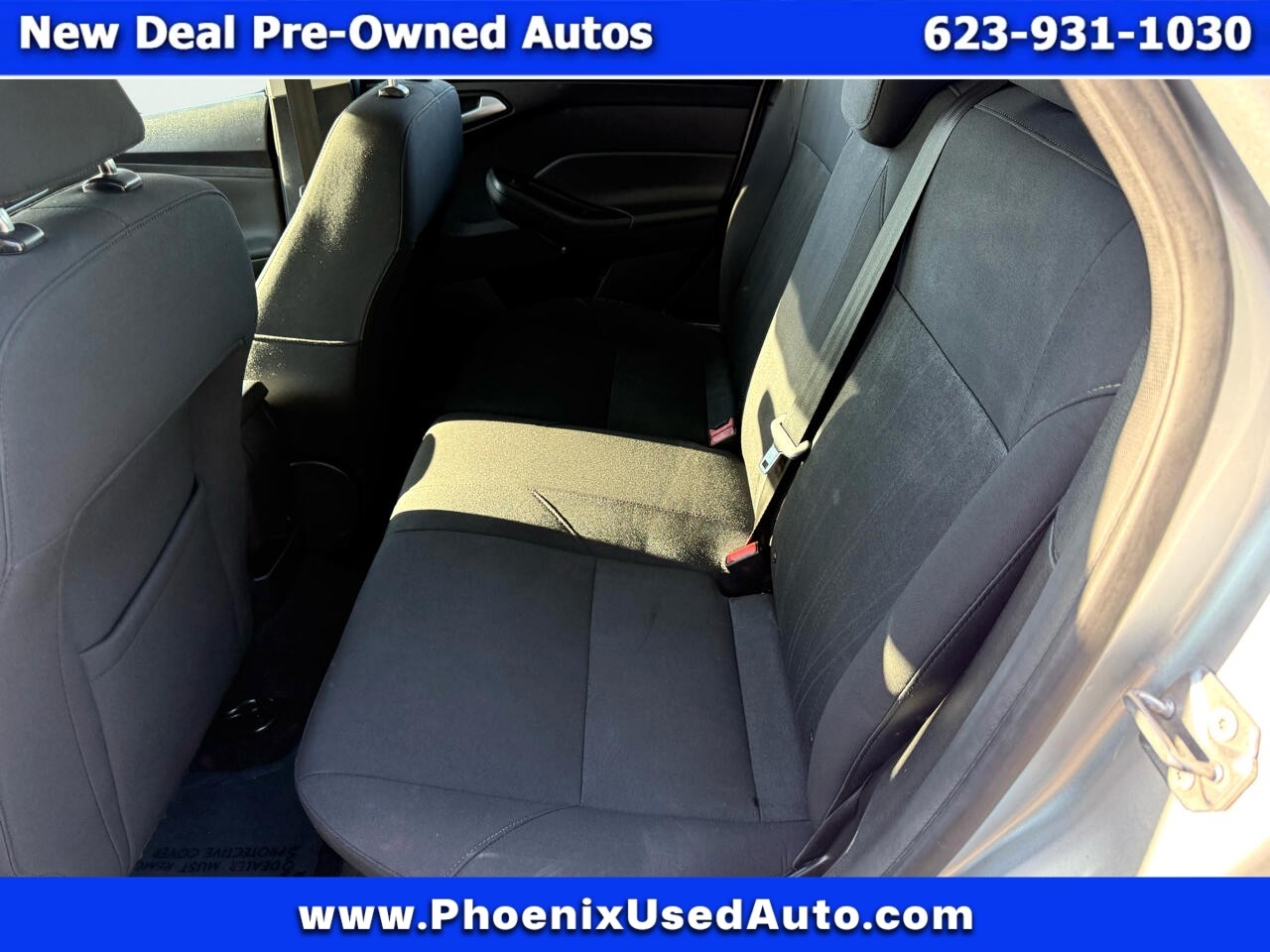 Ford Focus SE Hatch 2015 Ford Focus SE Hatch 2015