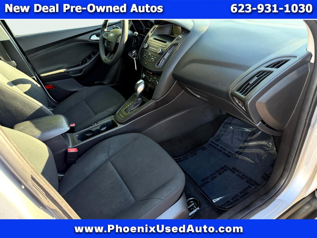 Ford Focus SE Hatch 2015 Ford Focus SE Hatch 2015