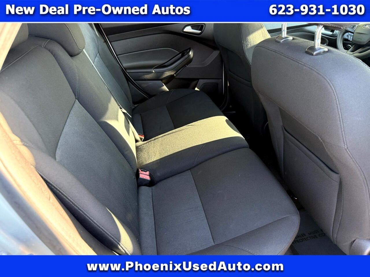 Ford Focus SE Hatch 2015 Ford Focus SE Hatch 2015