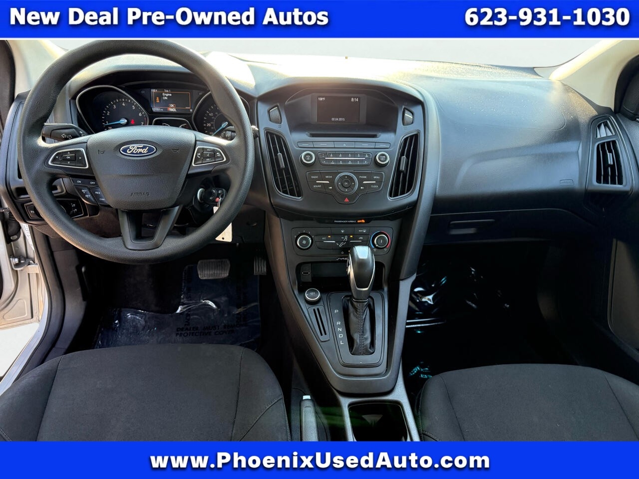 Ford Focus SE Hatch 2015 Ford Focus SE Hatch 2015