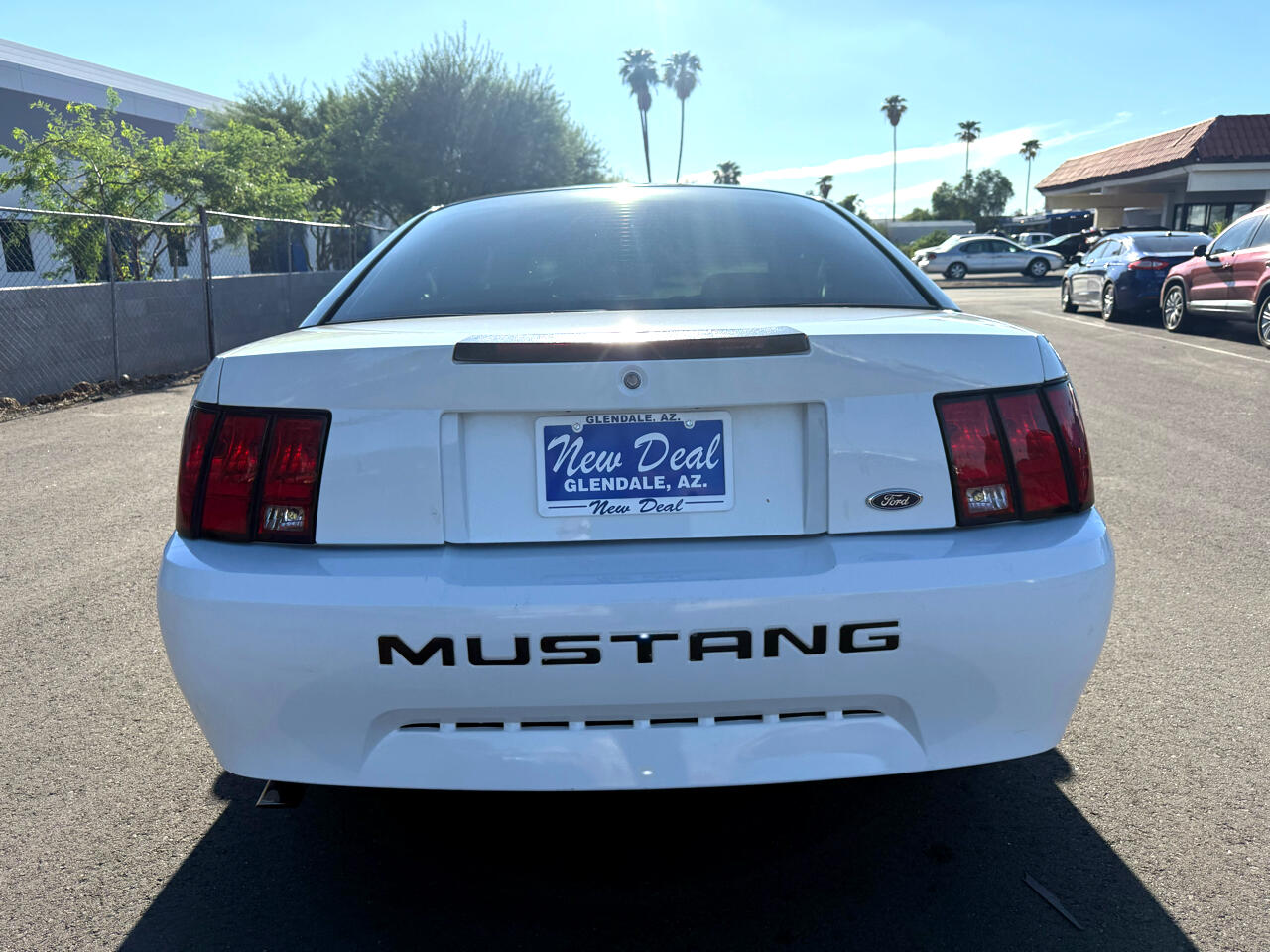 2004 Ford Mustang Premium photo 4