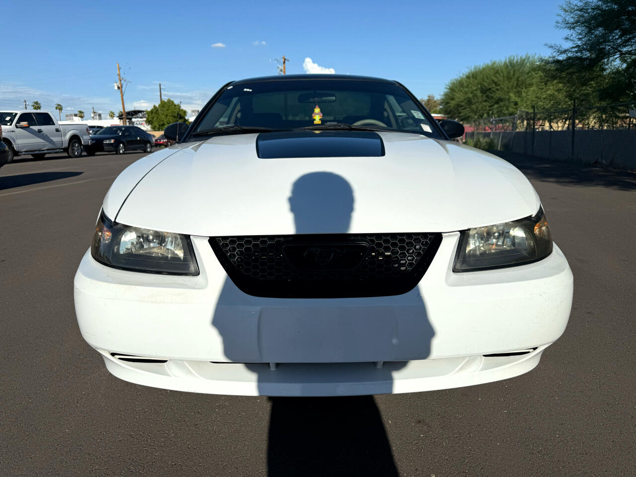 2004 Ford Mustang Premium photo 8