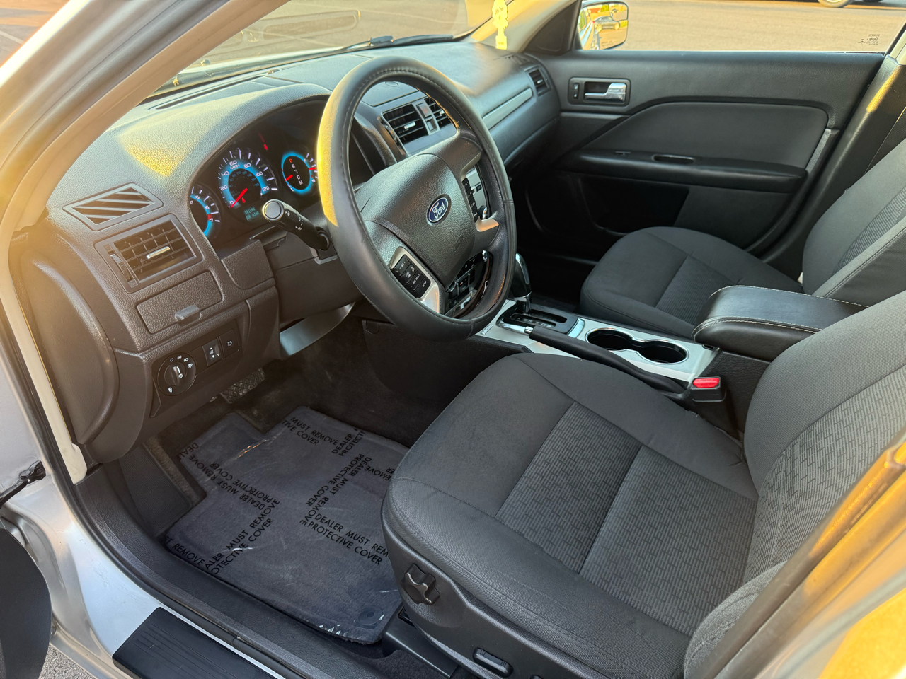 Ford Fusion SE 2012 Ford Fusion SE 2012