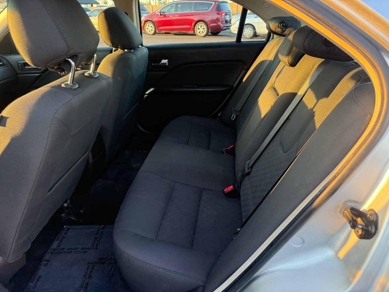 Ford Fusion SE 2012 Ford Fusion SE 2012