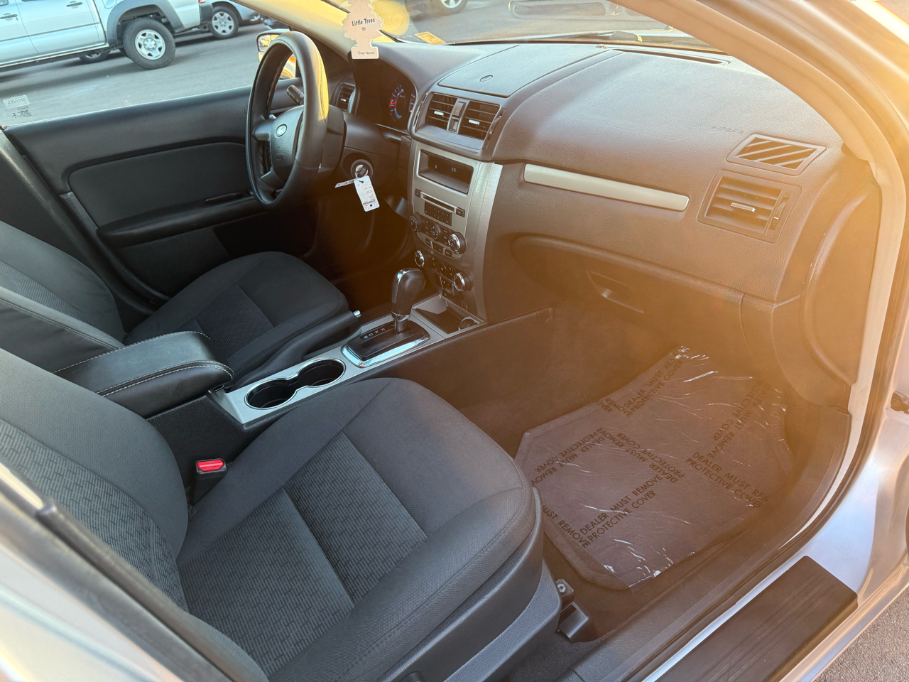 Ford Fusion SE 2012 Ford Fusion SE 2012