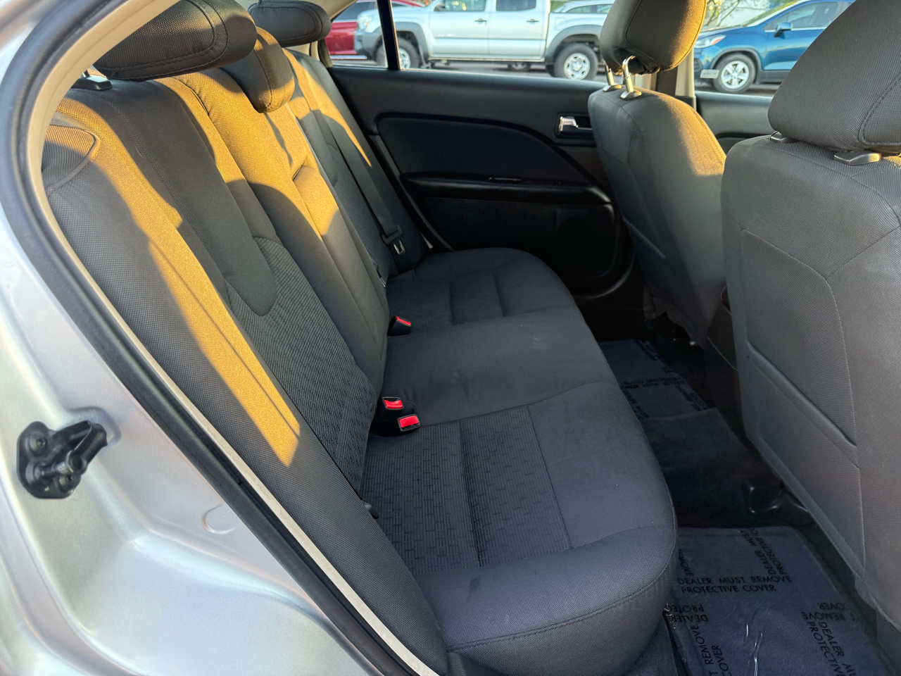 Ford Fusion SE 2012 Ford Fusion SE 2012