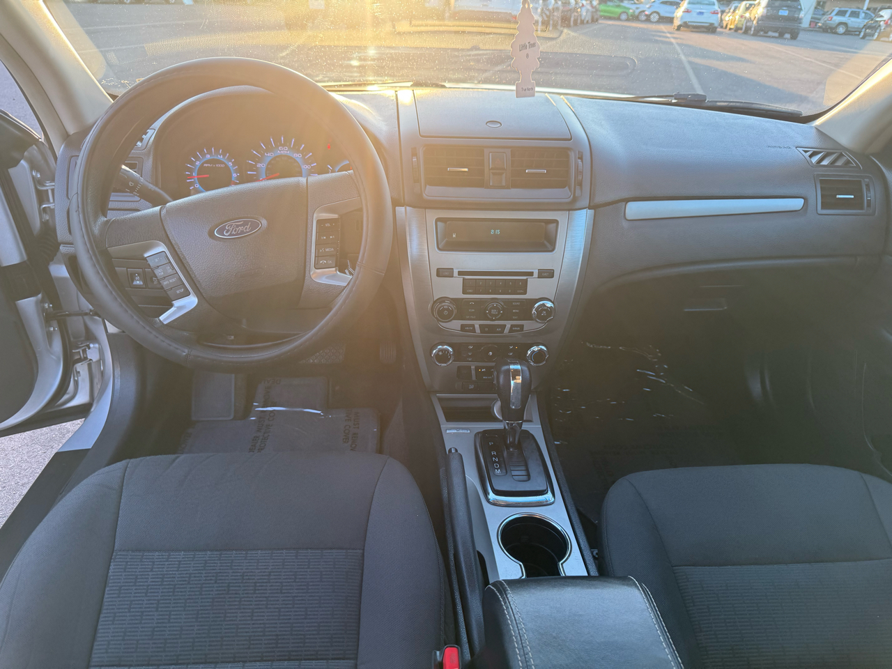 Ford Fusion SE 2012 Ford Fusion SE 2012