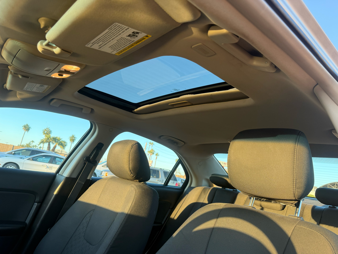 Ford Fusion SE 2012 Ford Fusion SE 2012