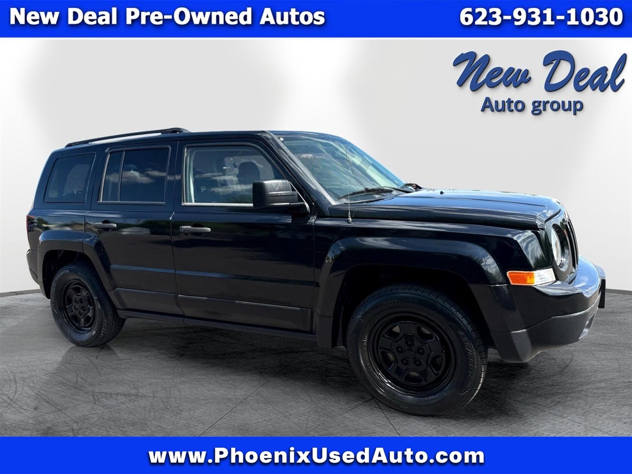 2017 Jeep Patriot