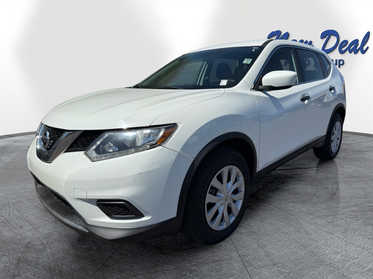 2016 Nissan Rogue S photo 4