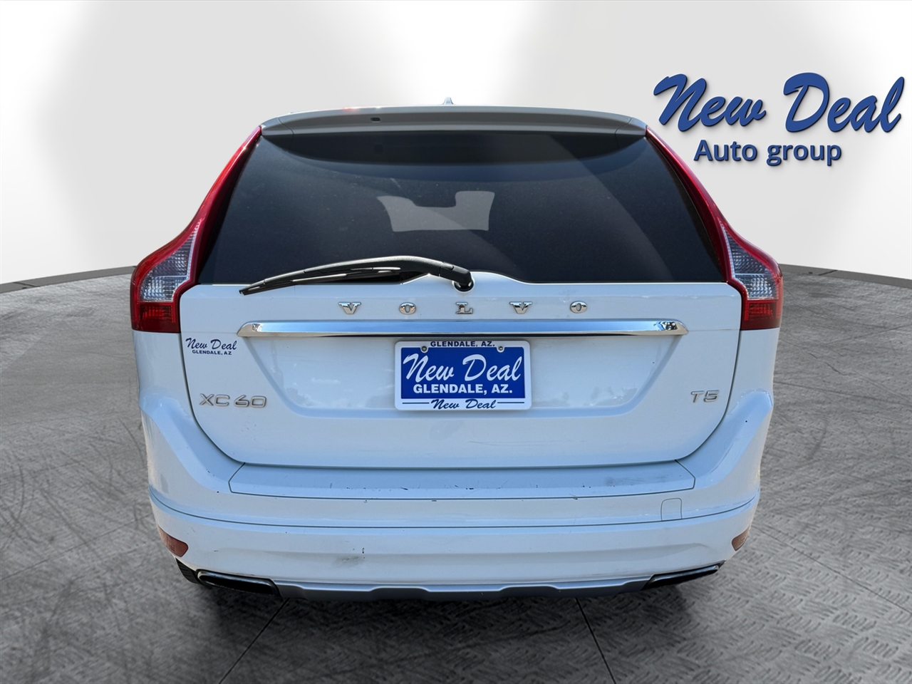 2015 Volvo XC60 T5 Premier photo 3