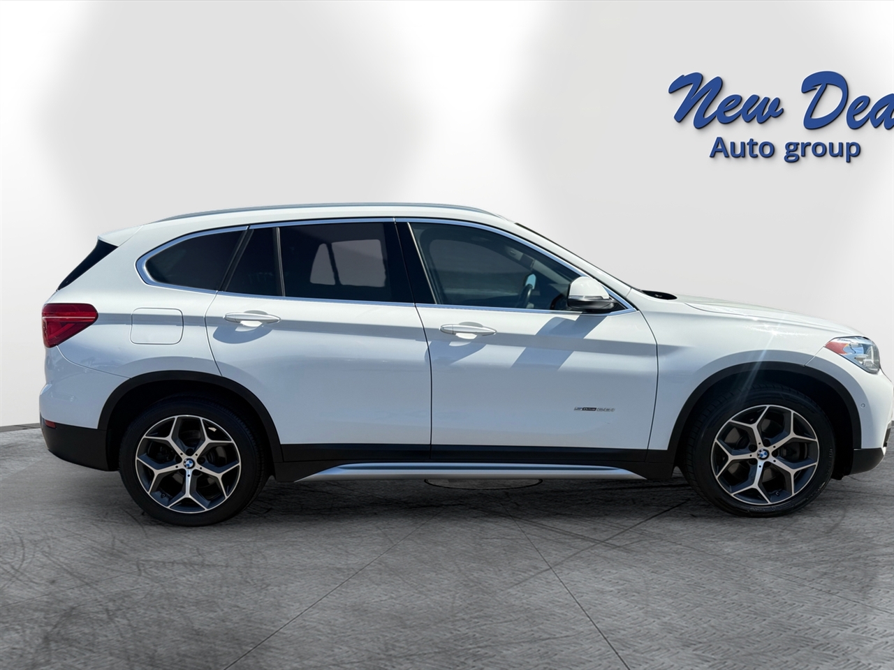 2018 Bmw X1 sDrive28i photo 2