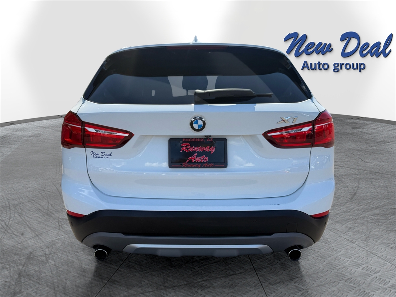 2018 Bmw X1 sDrive28i photo 4