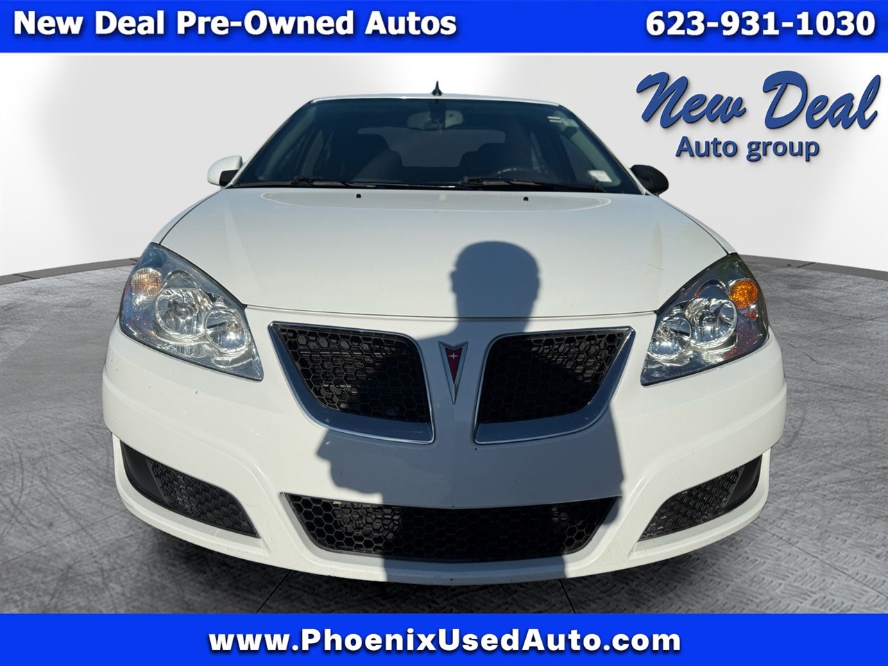Pontiac G6 Base 2010 Pontiac G6 Base 2010