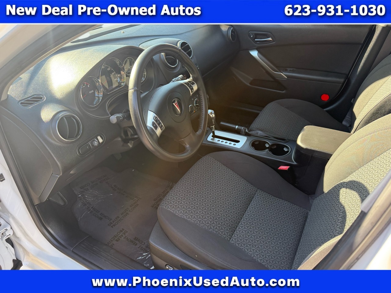 Pontiac G6 Base 2010 Pontiac G6 Base 2010