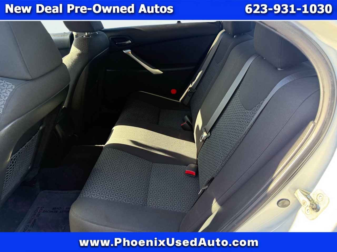 Pontiac G6 Base 2010 Pontiac G6 Base 2010