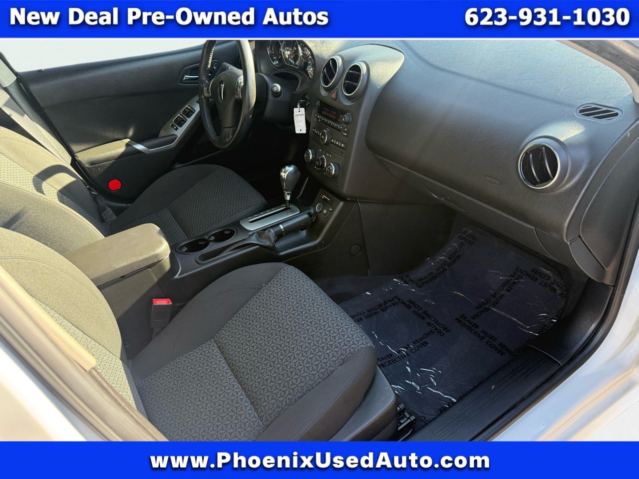 Pontiac G6 Base 2010 Pontiac G6 Base 2010