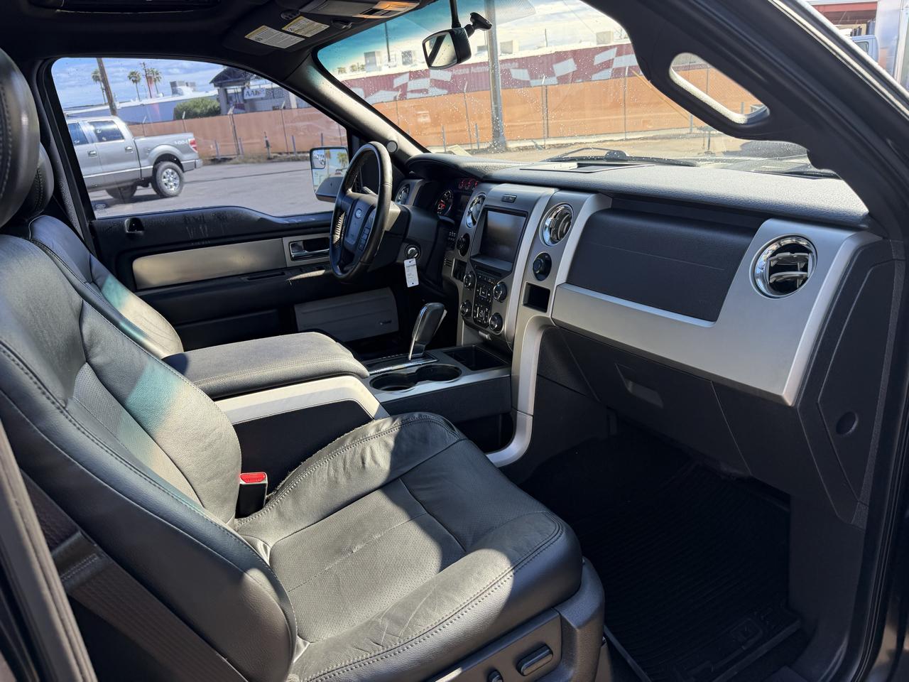 Ford F-150 4WD SuperCrew 145" FX4 2014