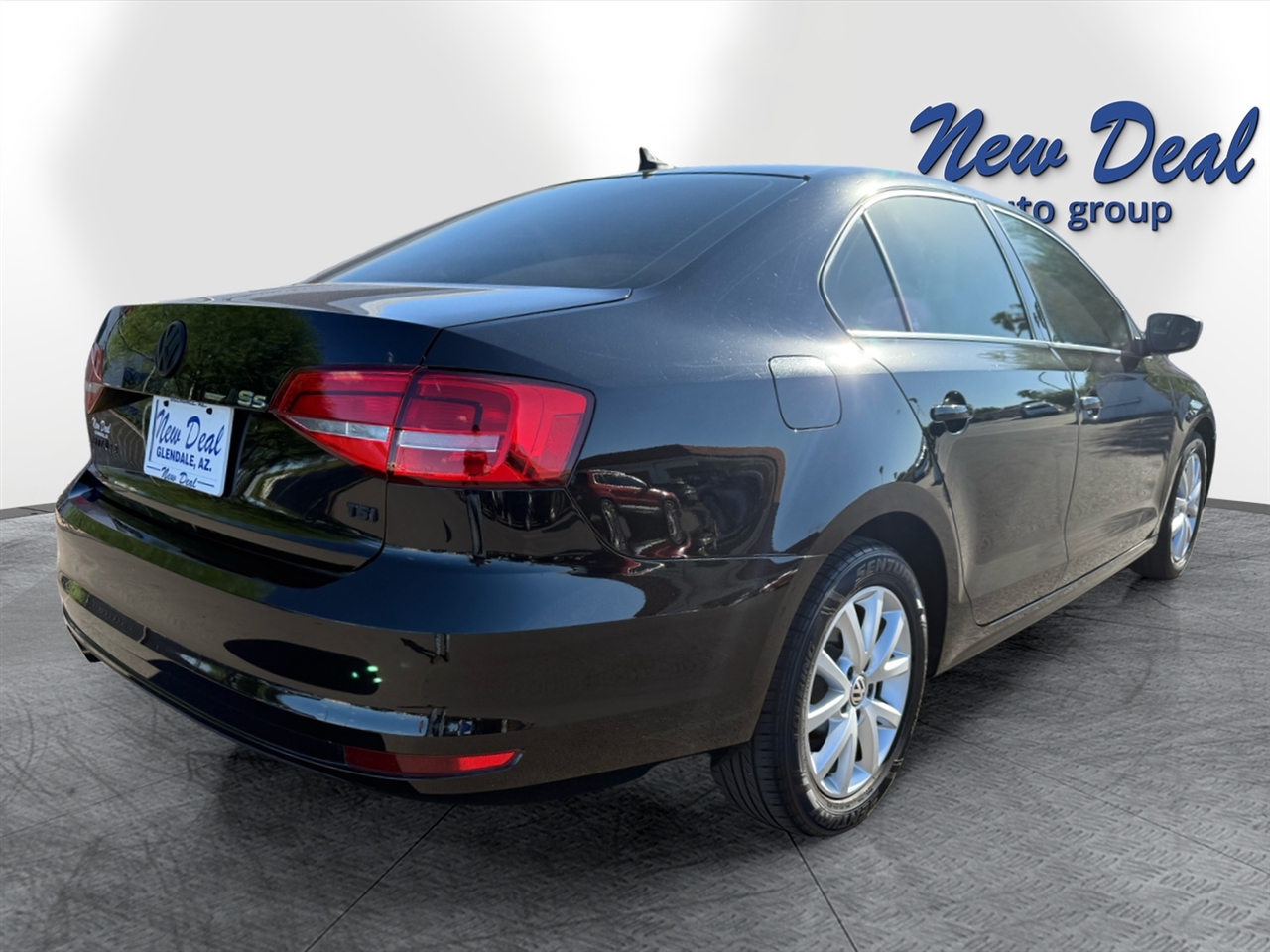 2015 Volkswagen Jetta SE photo 3