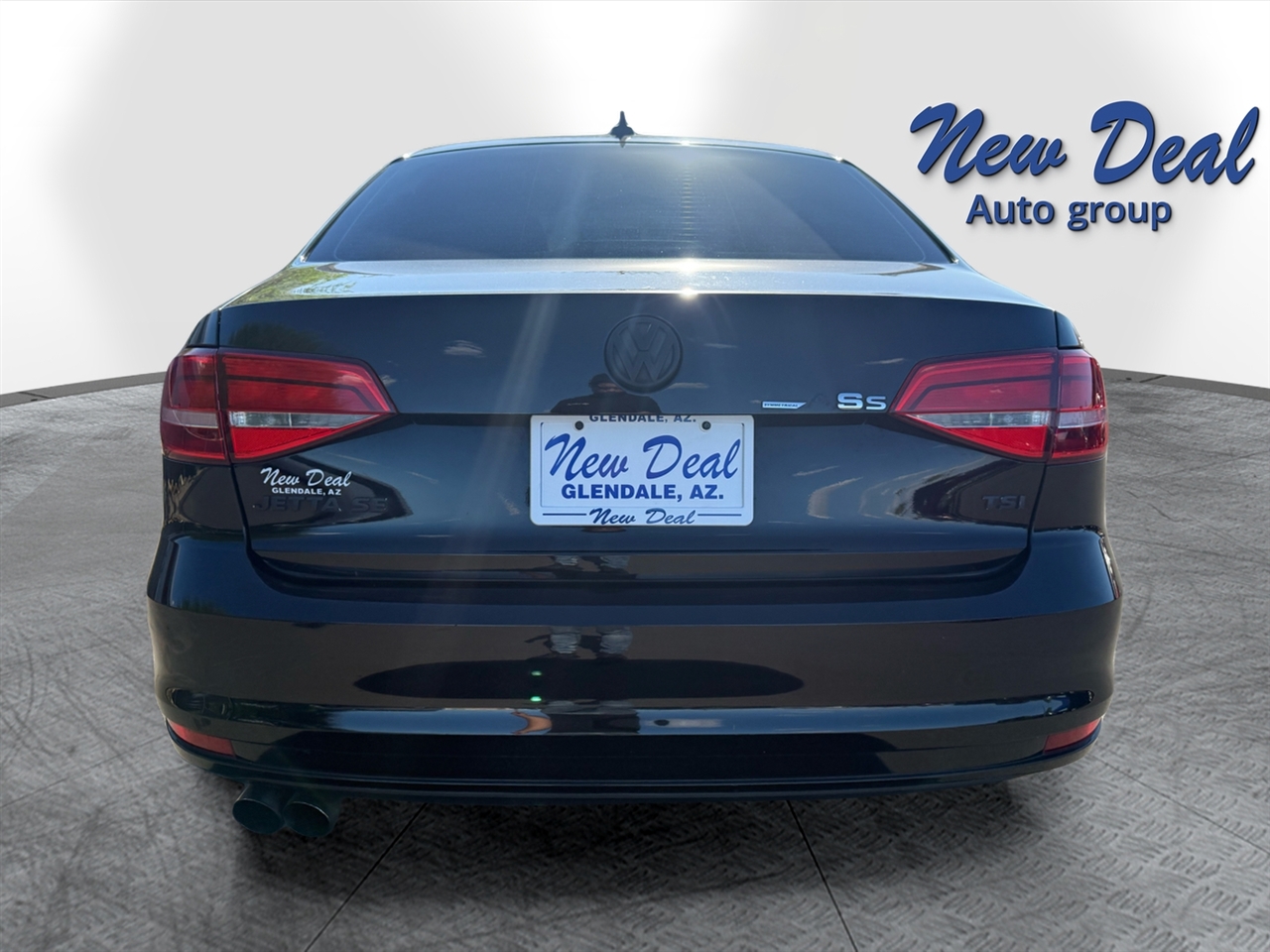 2015 Volkswagen Jetta SE photo 4