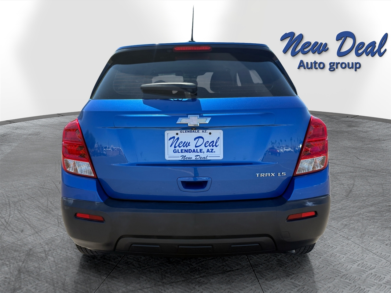 2015 Chevrolet Trax LS photo 3