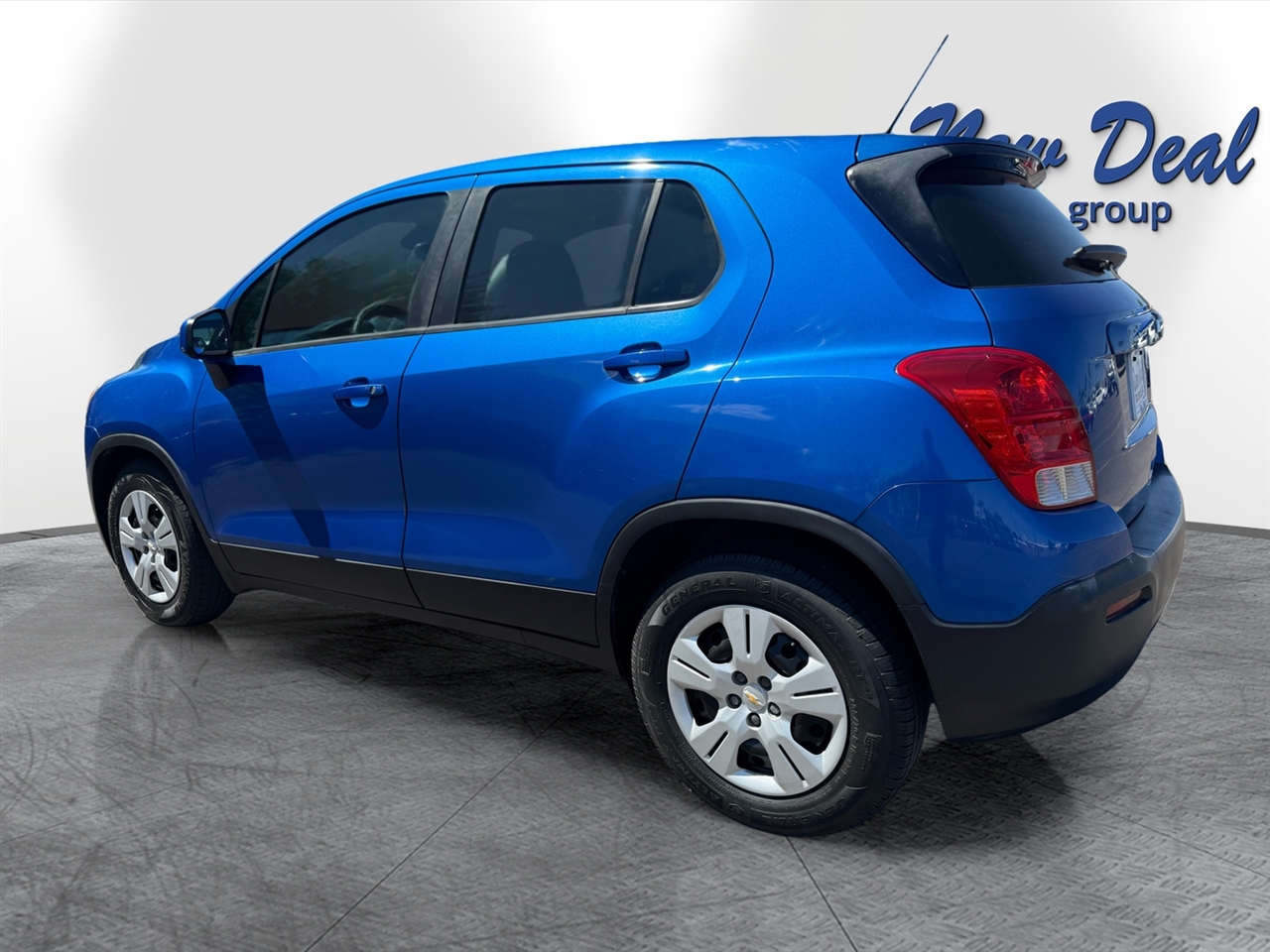 2015 Chevrolet Trax LS photo 4