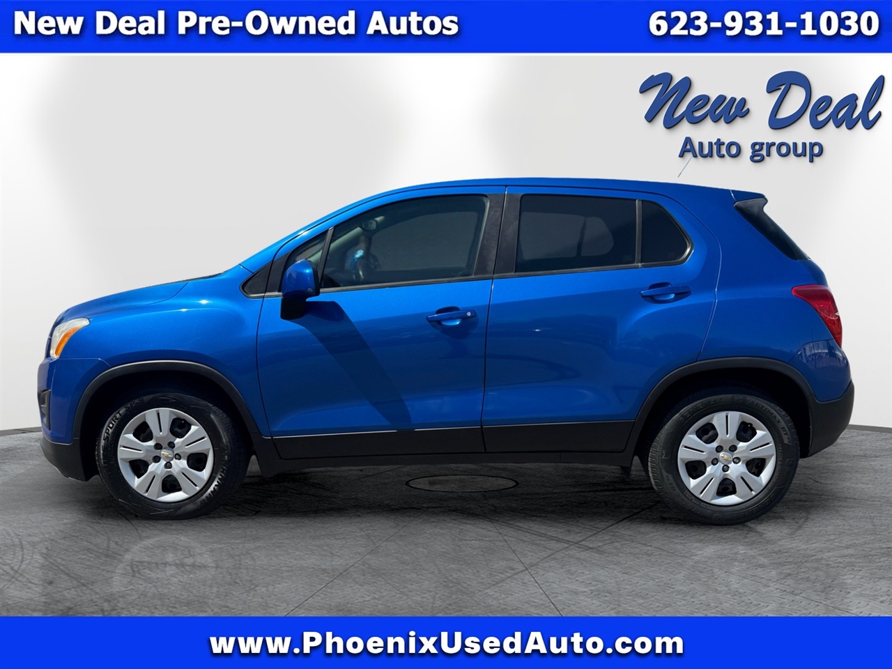 Chevrolet Trax LS FWD 2015 Chevrolet Trax LS FWD 2015