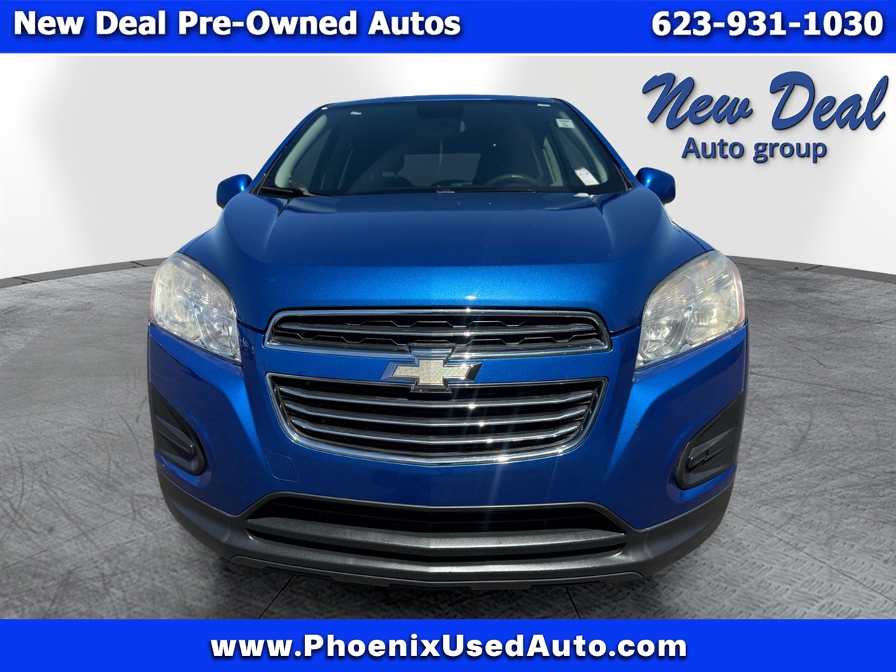 Chevrolet Trax LS FWD 2015 Chevrolet Trax LS FWD 2015