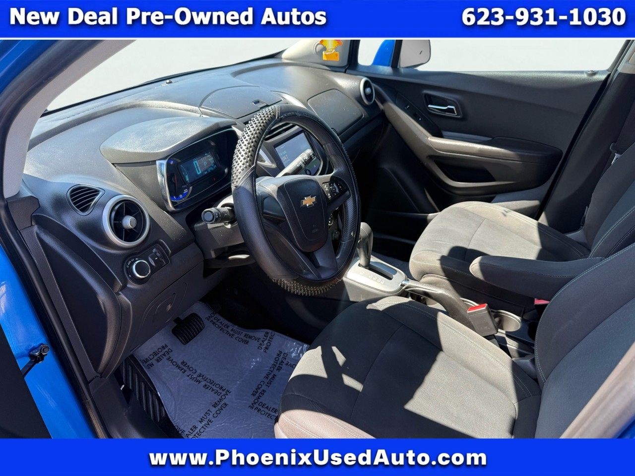 Chevrolet Trax LS FWD 2015 Chevrolet Trax LS FWD 2015