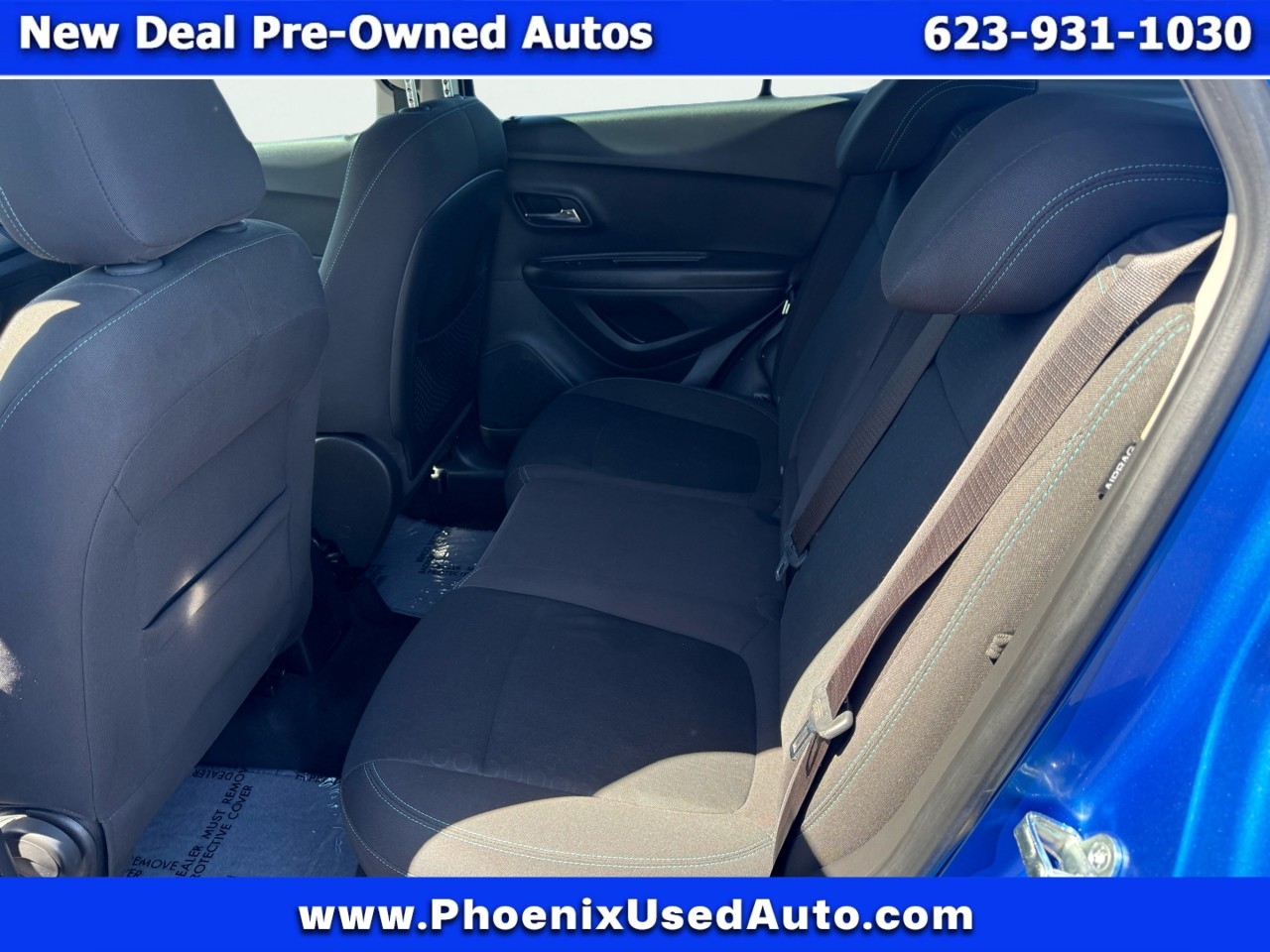 Chevrolet Trax LS FWD 2015 Chevrolet Trax LS FWD 2015