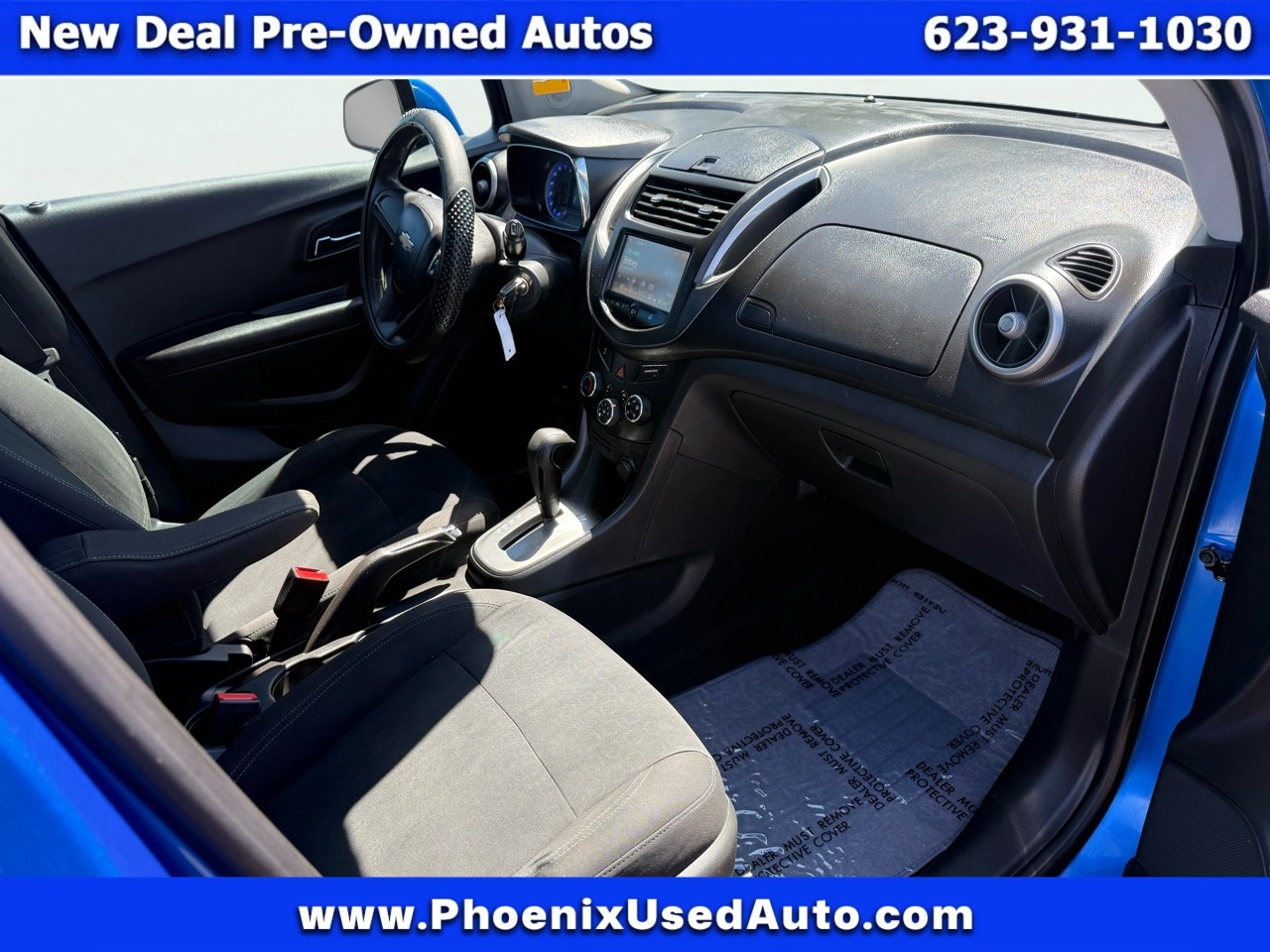 Chevrolet Trax LS FWD 2015 Chevrolet Trax LS FWD 2015