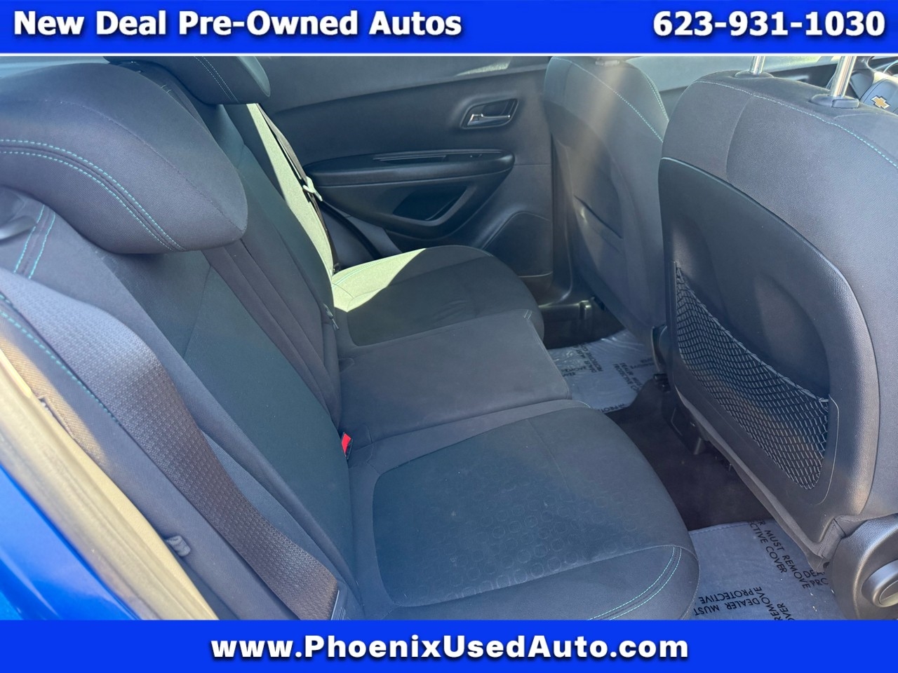 Chevrolet Trax LS FWD 2015 Chevrolet Trax LS FWD 2015