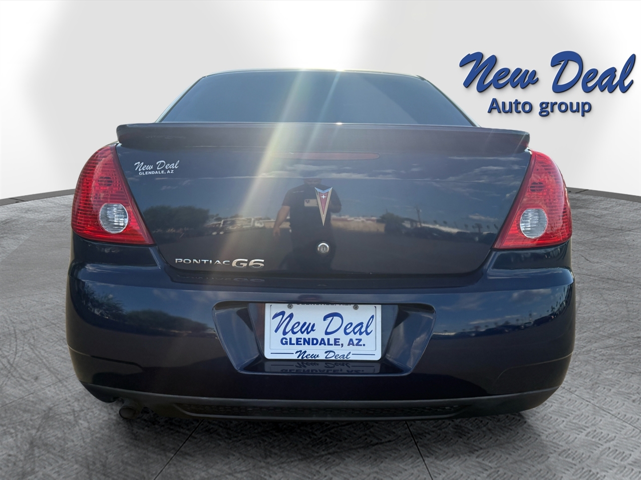 2009 Pontiac G6 SE1 photo 2