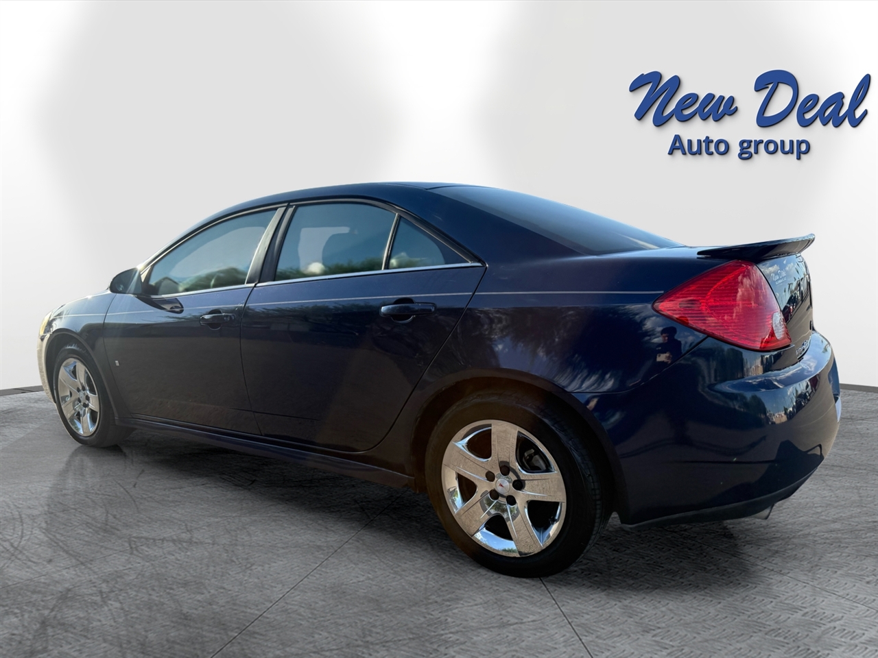 2009 Pontiac G6 SE1 photo 3