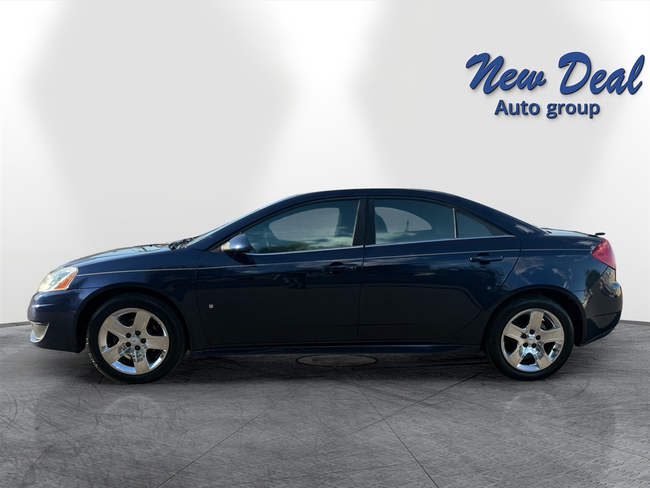 2009 Pontiac G6 SE1 photo 4