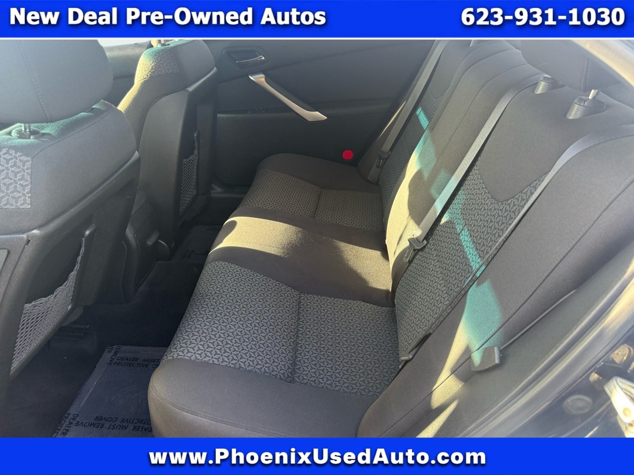 Pontiac G6 Sedan 2009 Pontiac G6 Sedan 2009