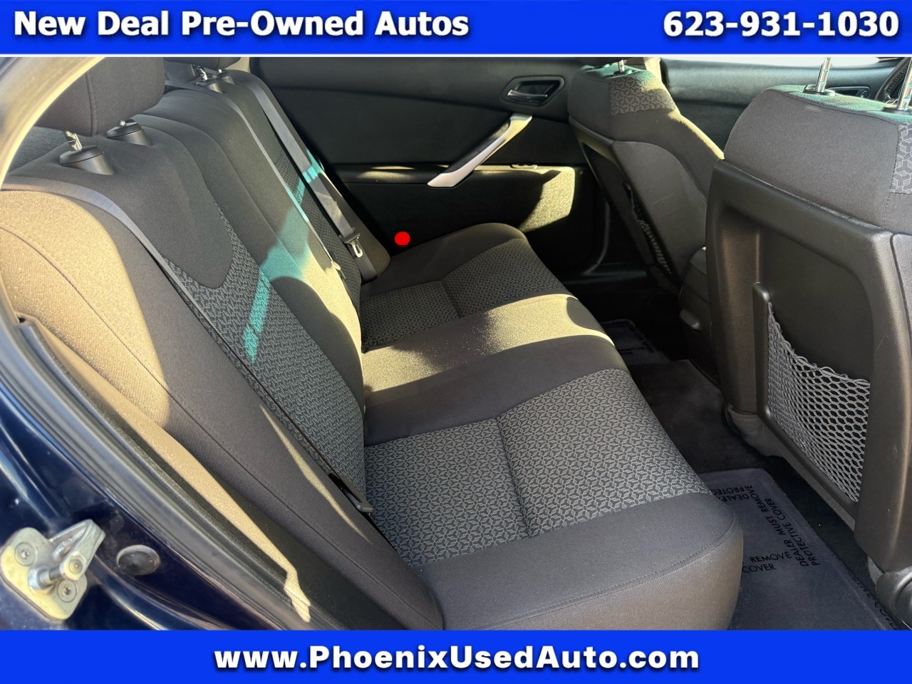 Pontiac G6 Sedan 2009 Pontiac G6 Sedan 2009
