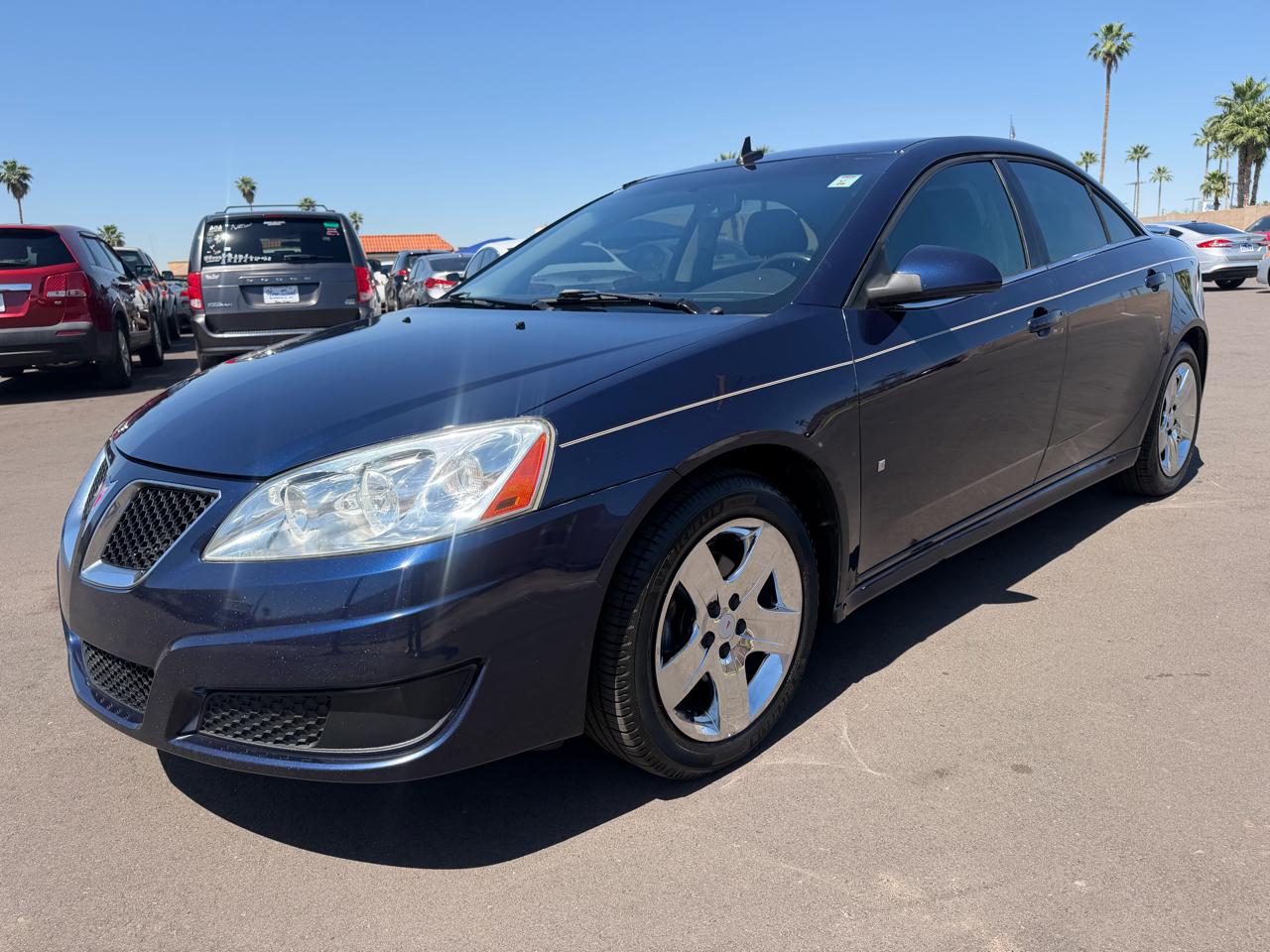 Pontiac G6 Sedan 2009
