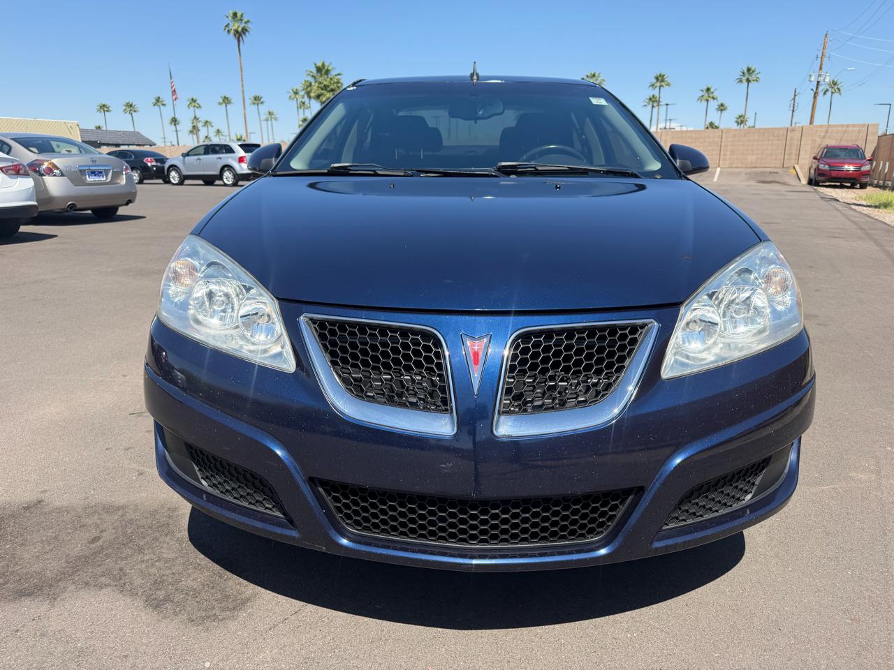 Pontiac G6 Sedan 2009