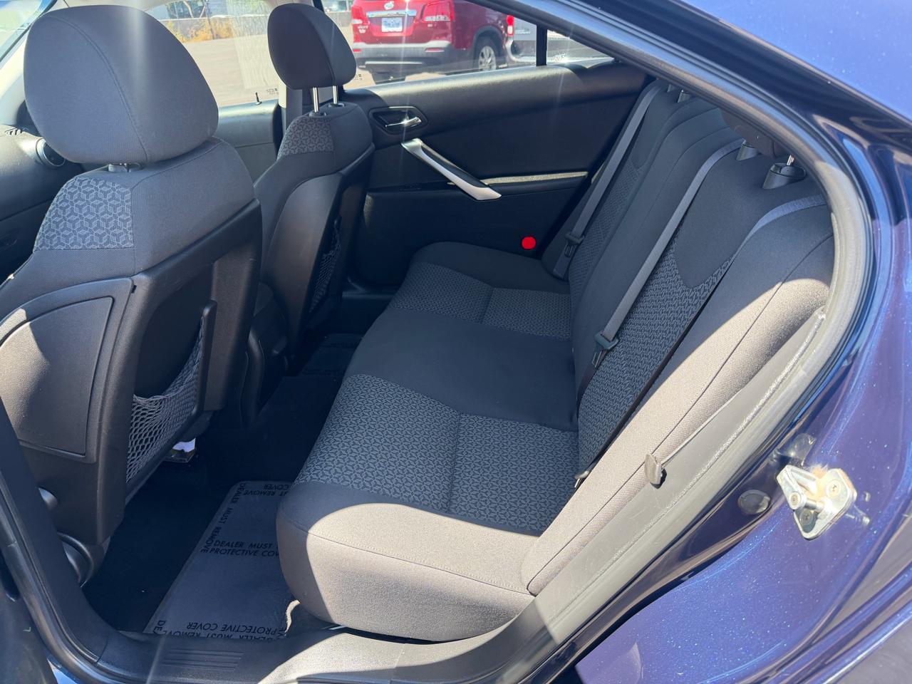 Pontiac G6 Sedan 2009