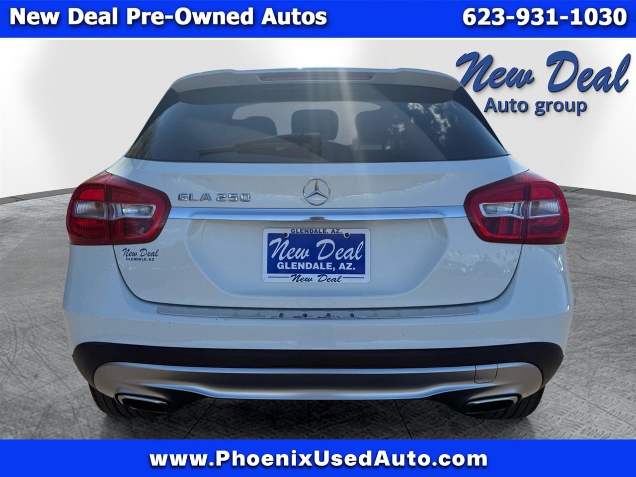 Mercedes-Benz GLA-Class GLA250 2016 Mercedes-Benz GLA-Class GLA250 2016